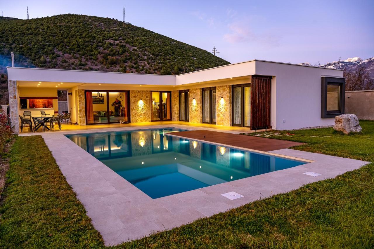 Villa Nera - Etwa Mostar Exterior photo