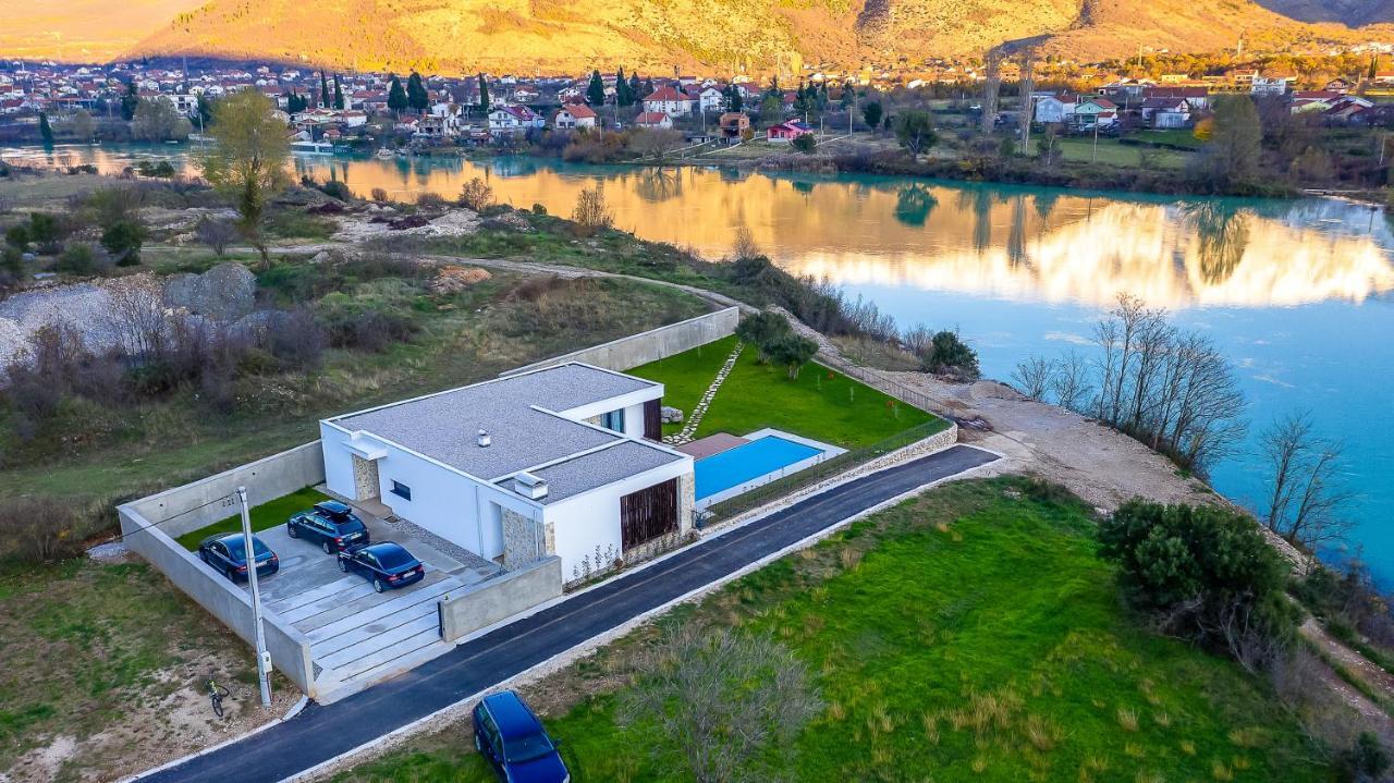 Villa Nera - Etwa Mostar Exterior photo