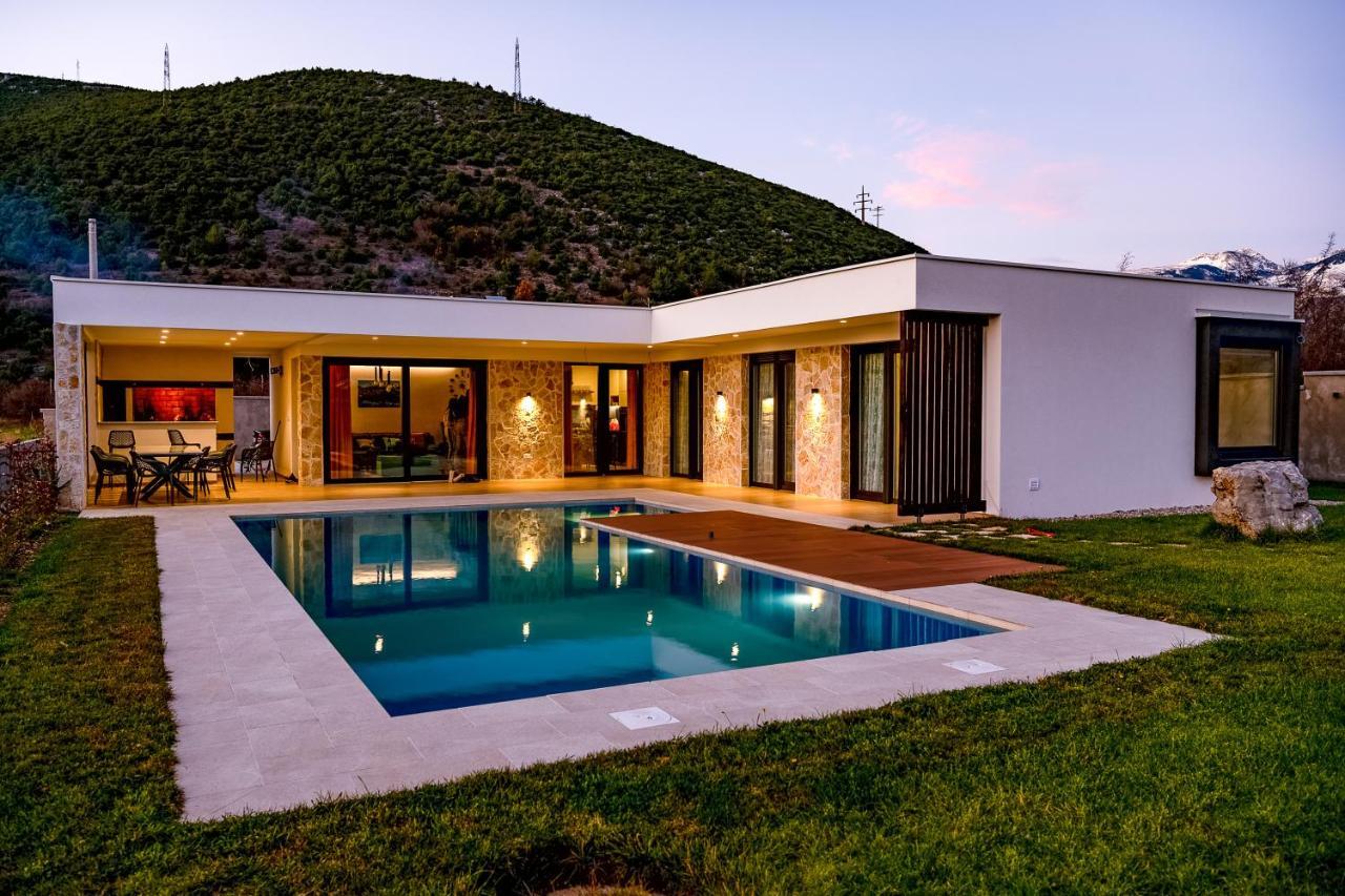 Villa Nera - Etwa Mostar Exterior photo