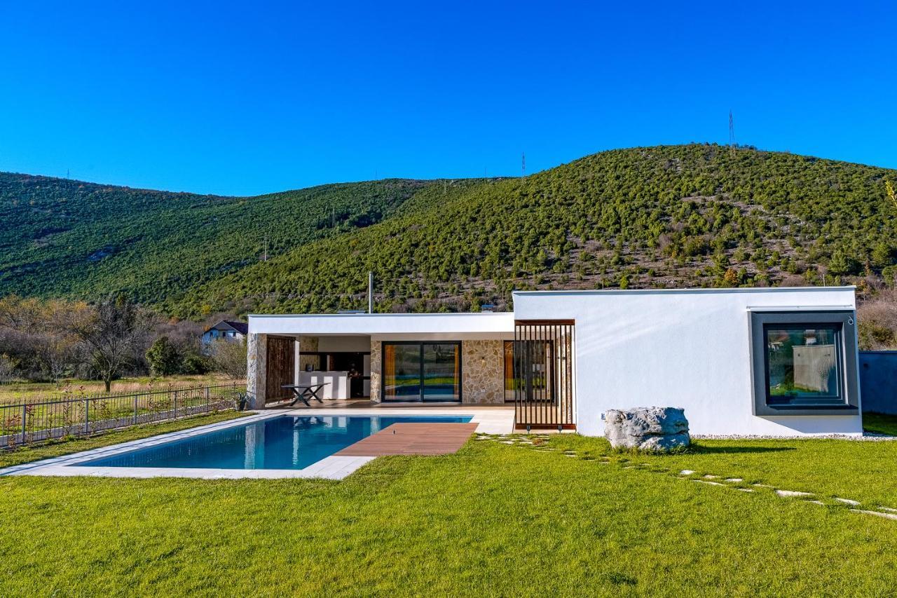 Villa Nera - Etwa Mostar Exterior photo