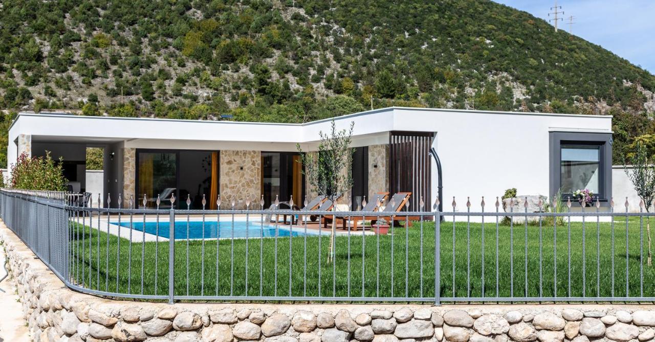 Villa Nera - Etwa Mostar Exterior photo