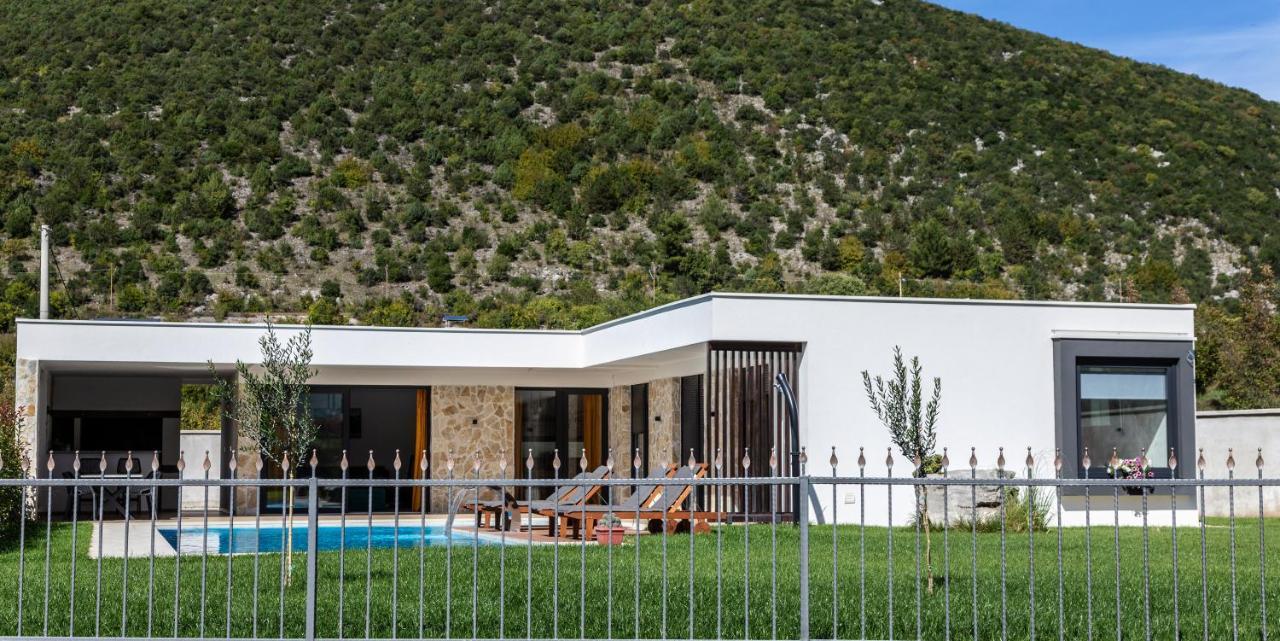 Villa Nera - Etwa Mostar Exterior photo