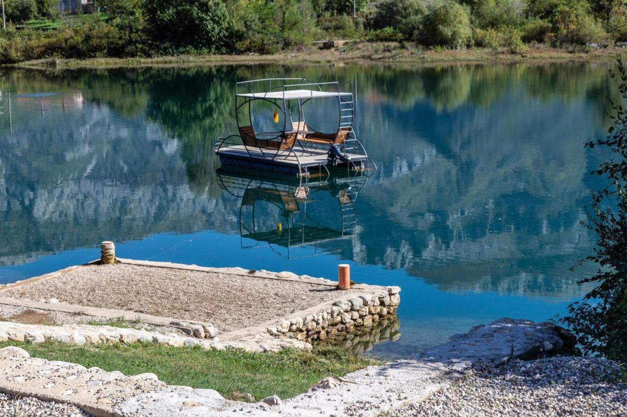 Villa Nera - Etwa Mostar Exterior photo