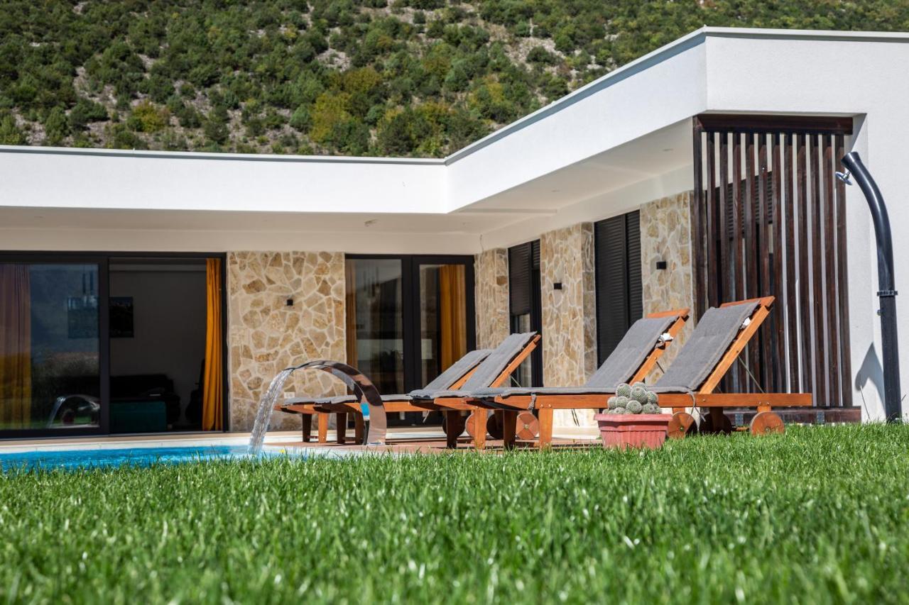 Villa Nera - Etwa Mostar Exterior photo